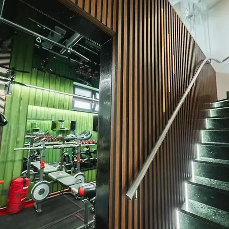 Villa Bs Milla Estate *